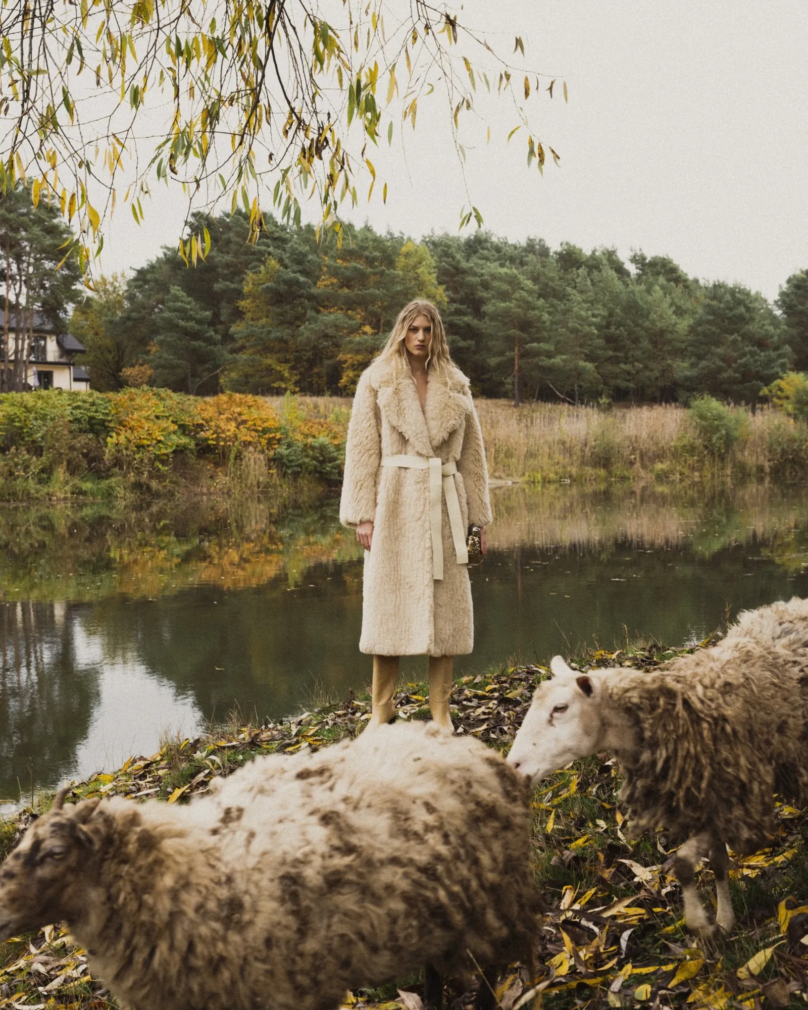 Julia for Lśnienie Mag — photo 4
