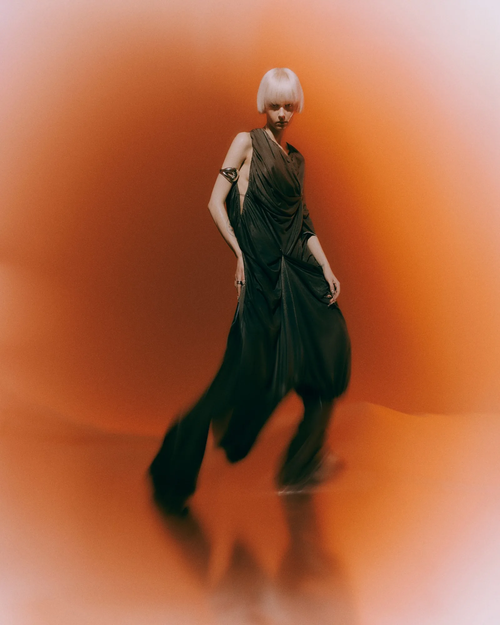 Mia for WRPD Magazine — styled by Kuba Czarnotta