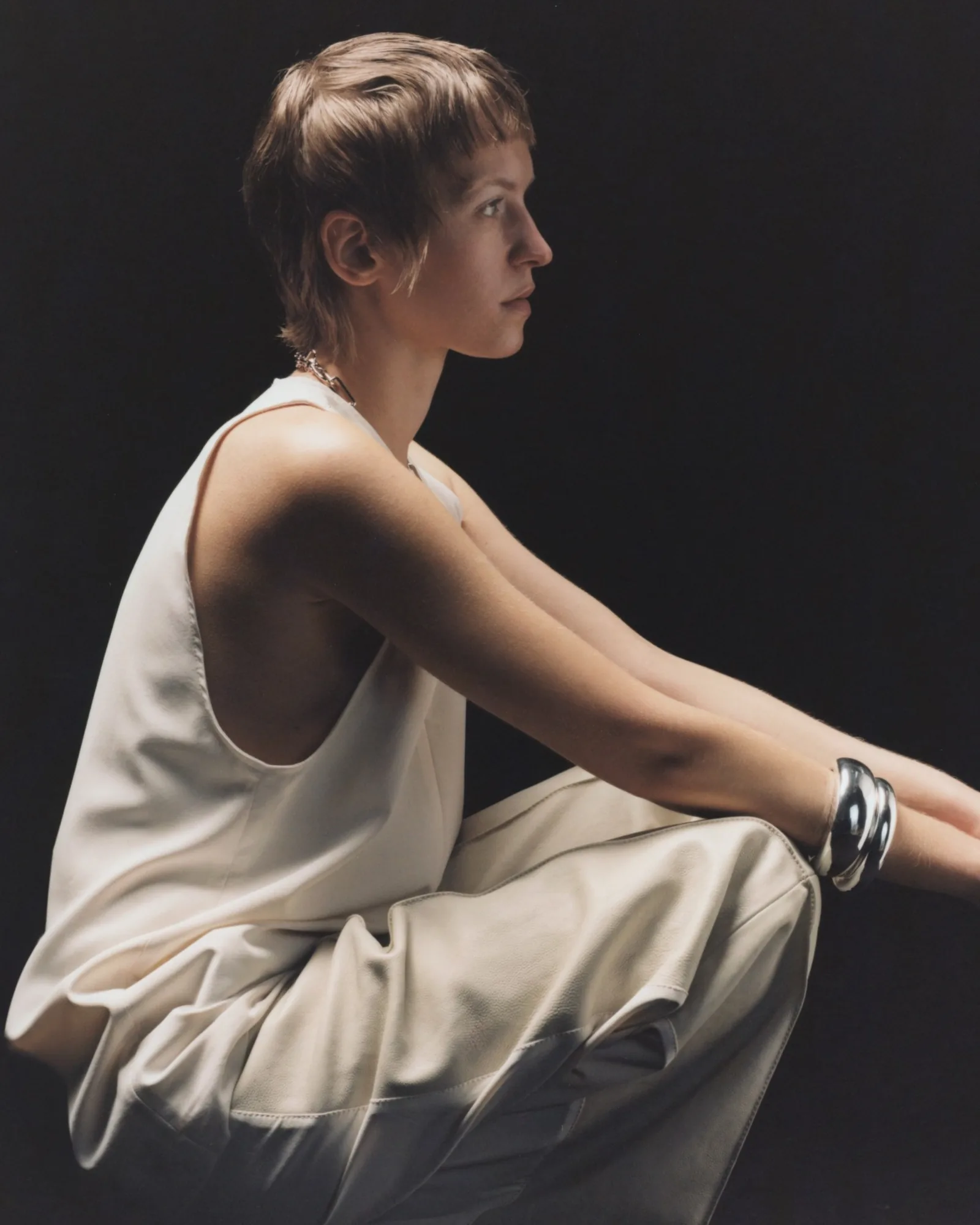 Inez — styled by Kuba Czarnotta