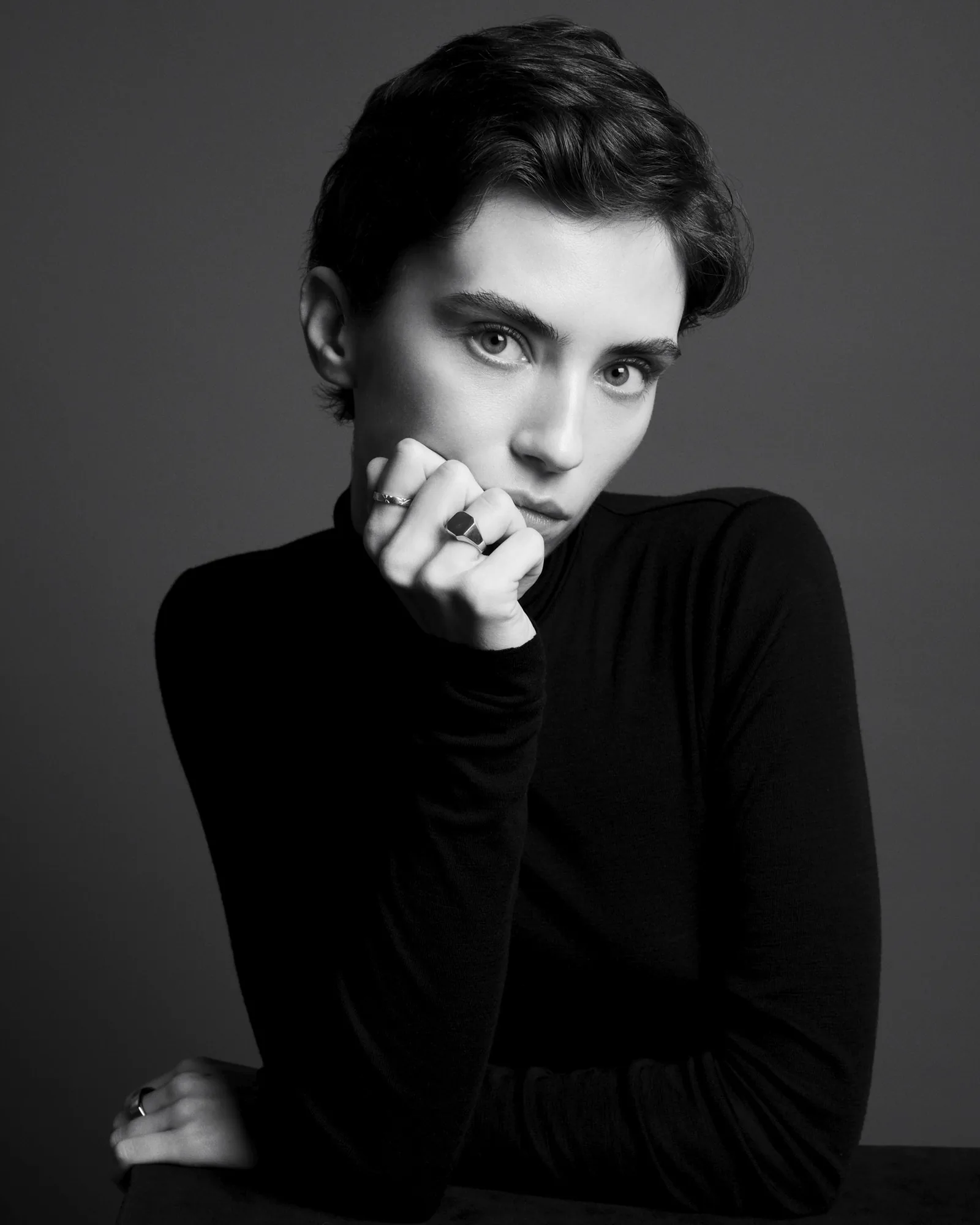 Cleo Ćwiek for Elle Polska — photo 6