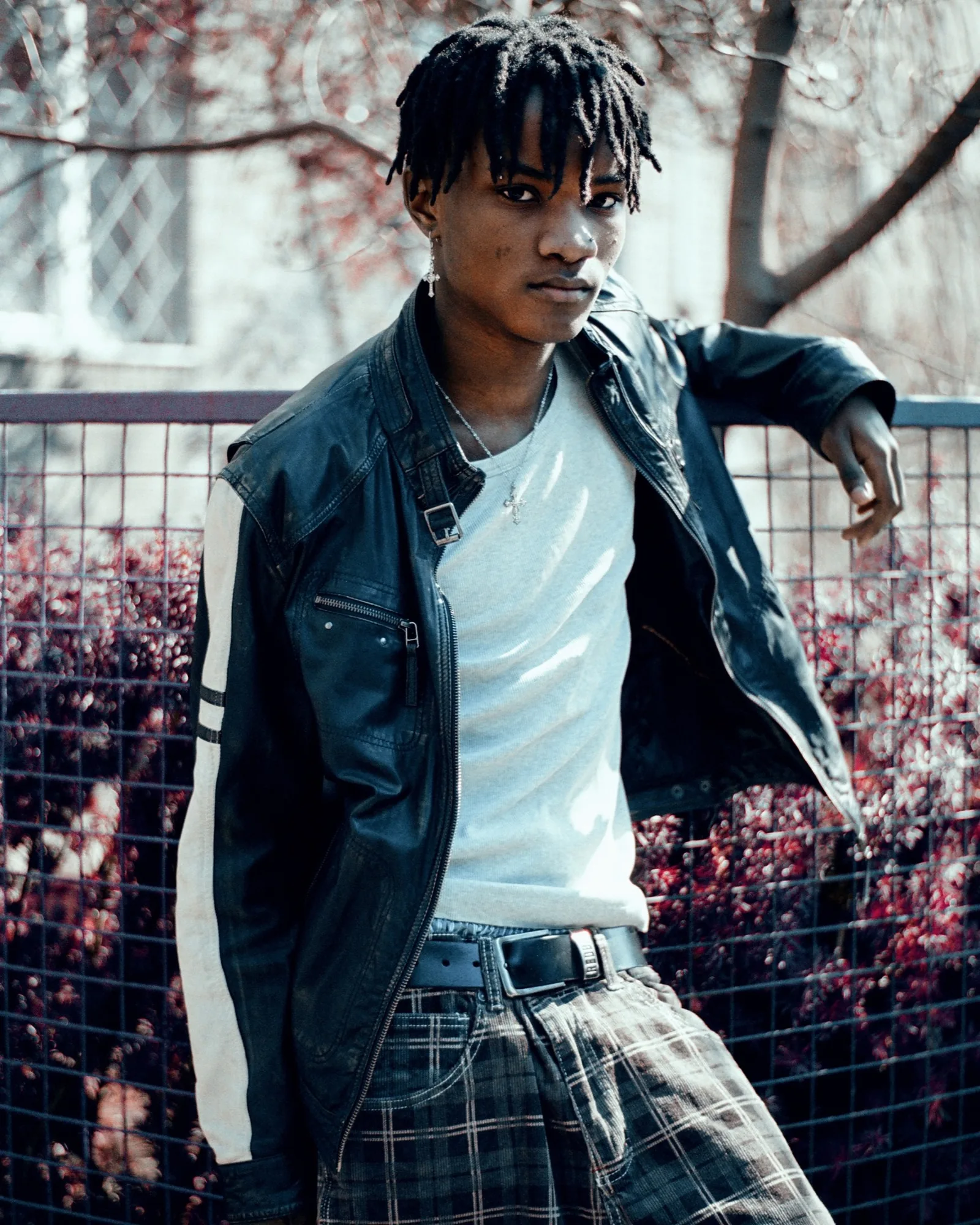 “Here To Stay” for Dazed — photo 6