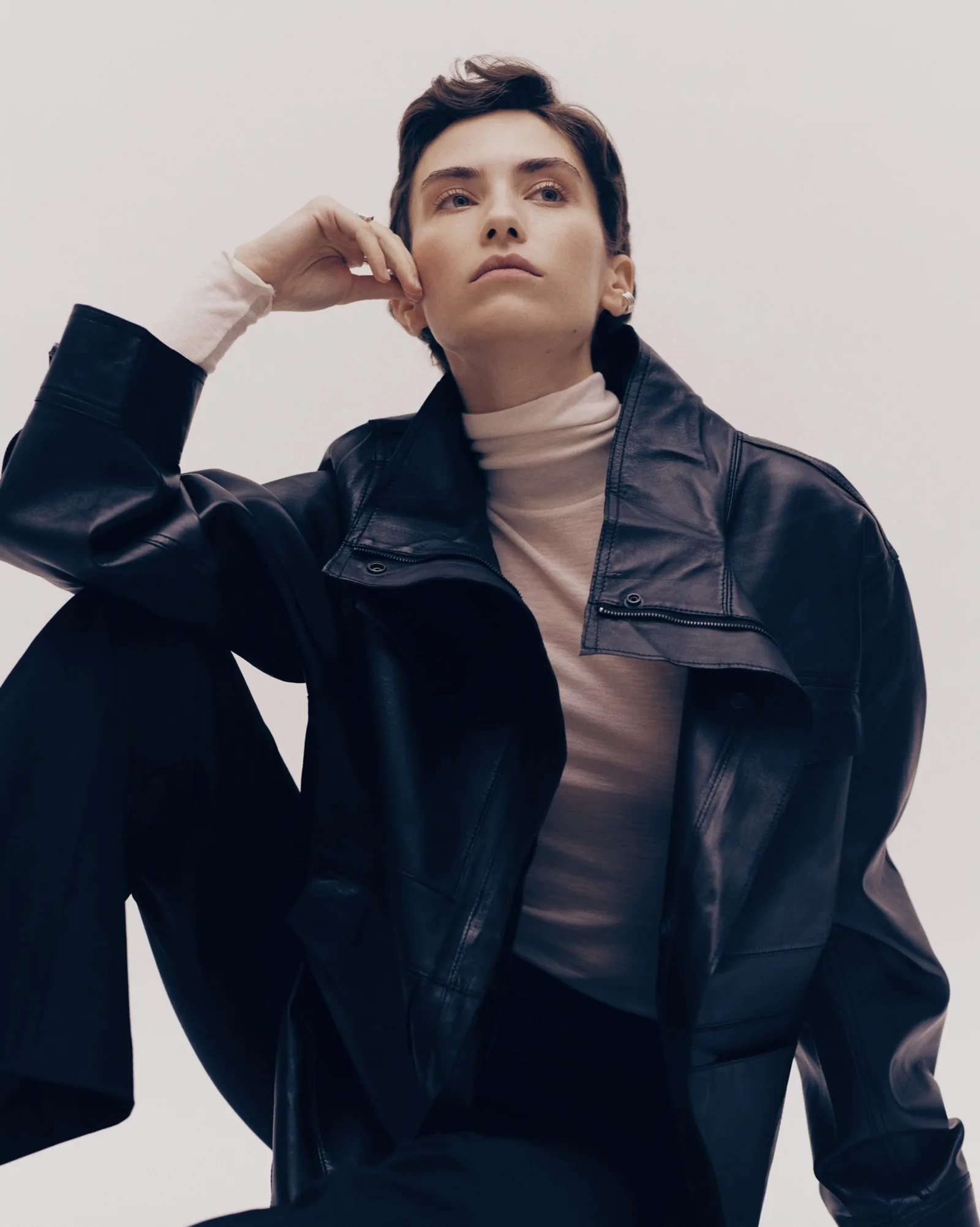 Cleo Ćwiek for Elle Polska — photo 3