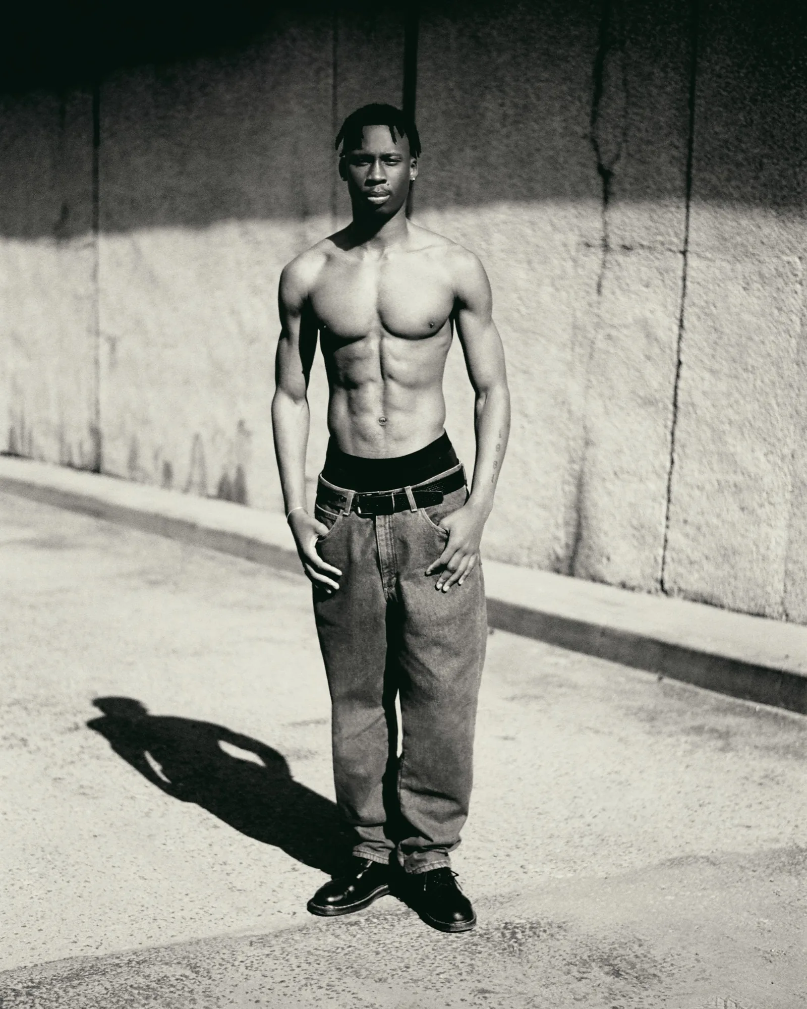 “Here To Stay” for Dazed — photo 5