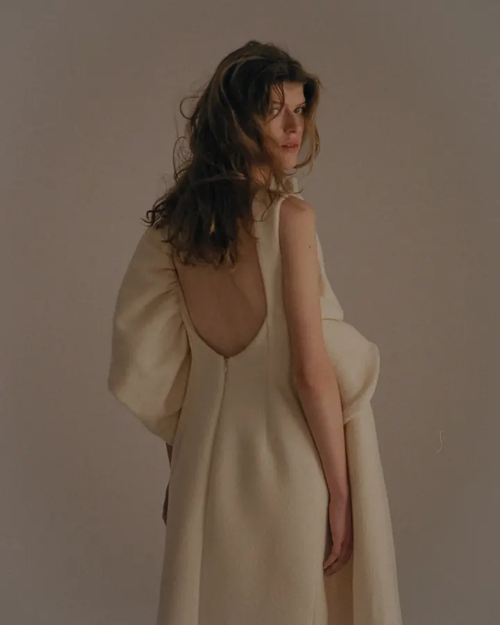 Julia — styled by Kuba Czarnotta