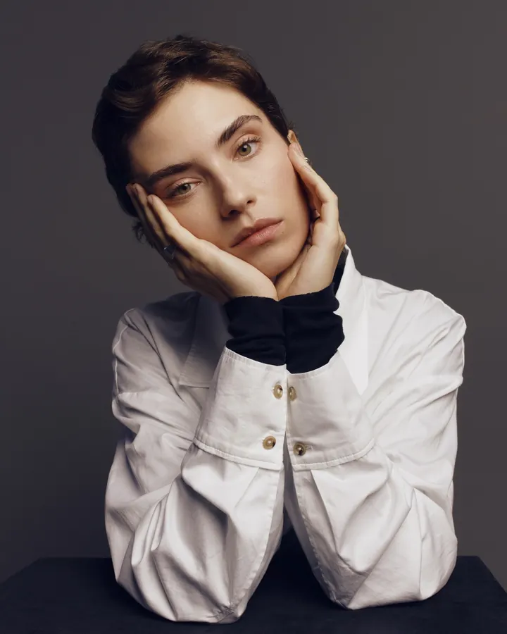 Cleo Ćwiek for Elle Polska — styled by Kuba Czarnotta