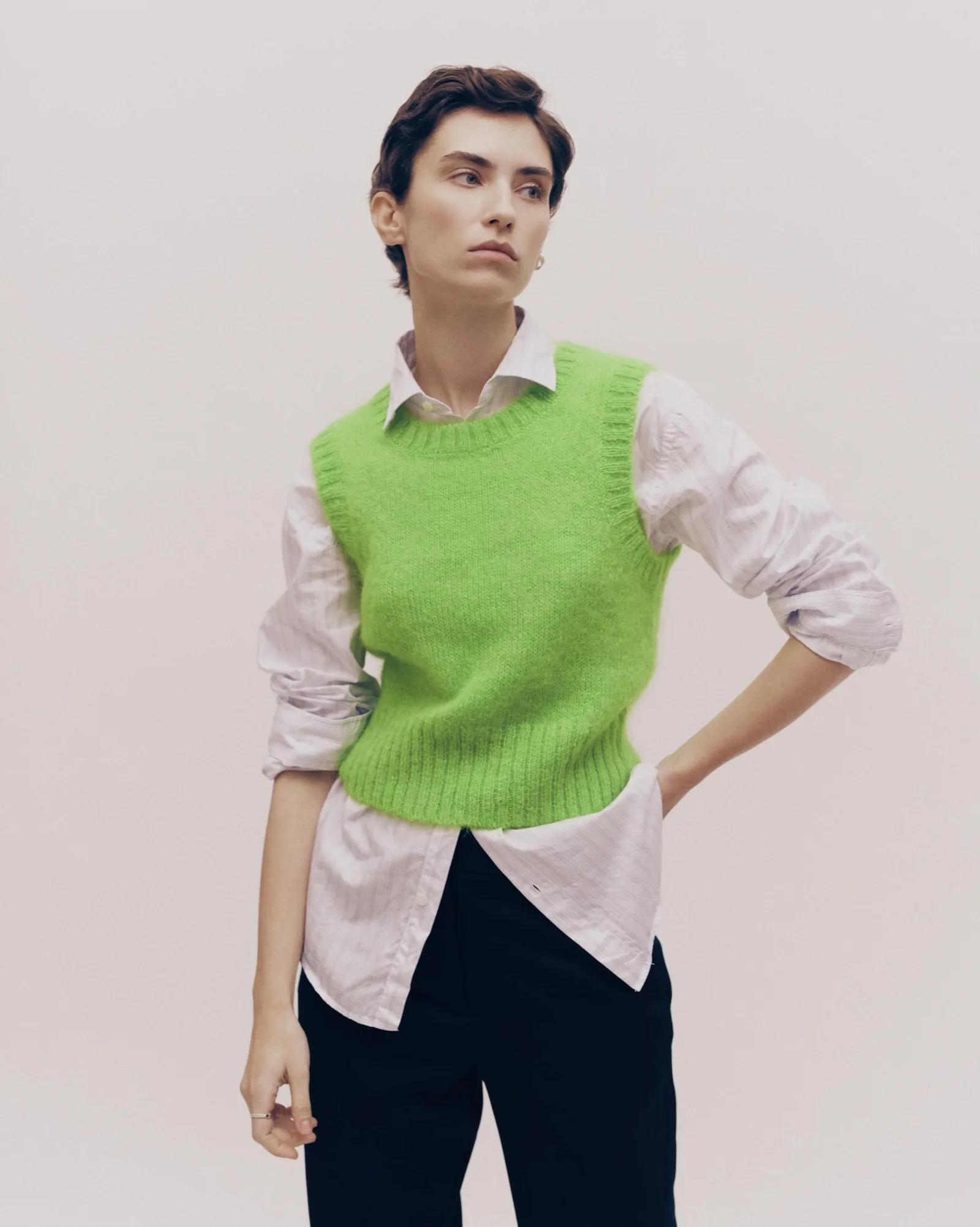 Cleo Ćwiek for Elle Polska — photo 2