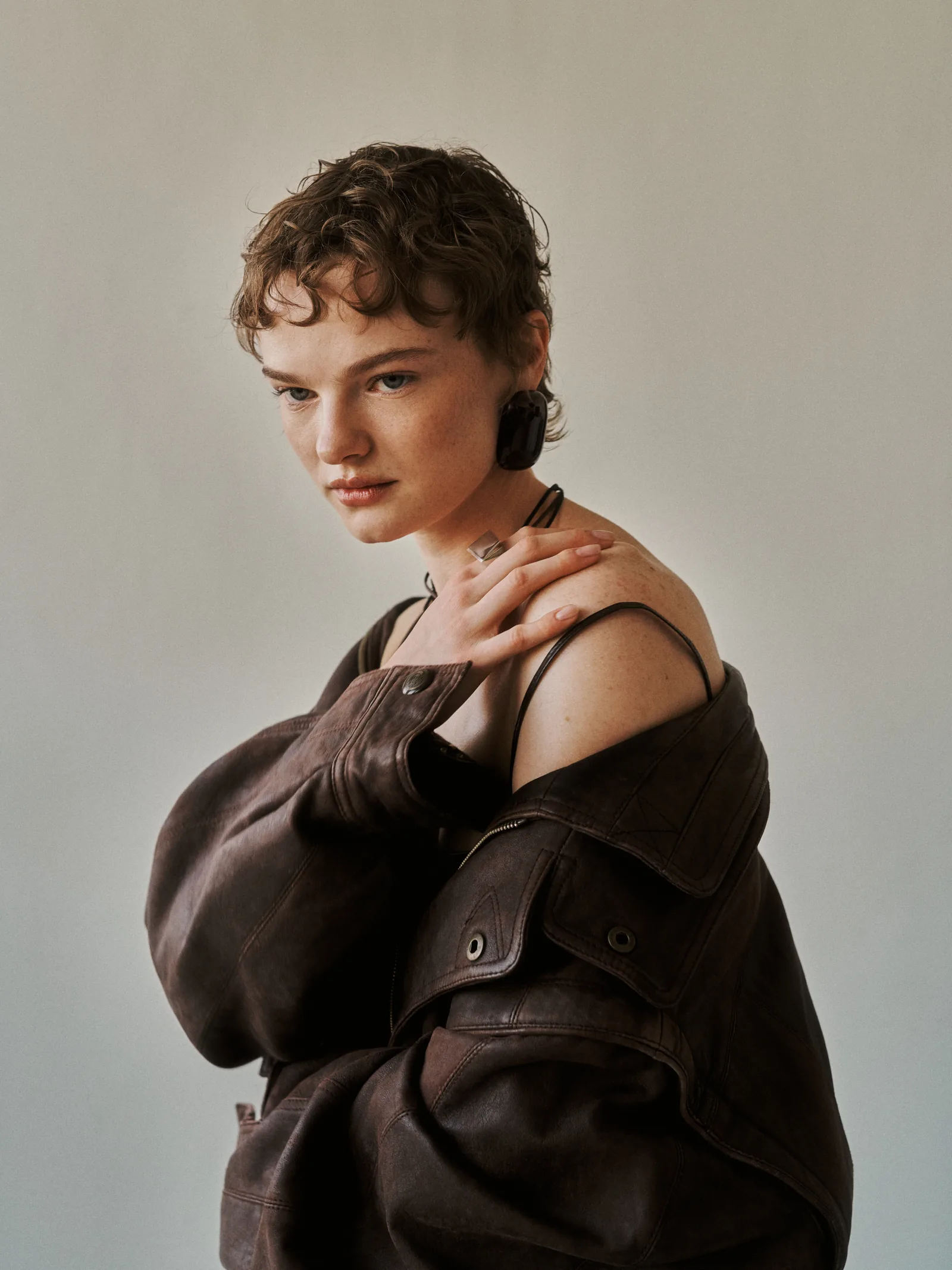 Ola Kursa for Purplehaze Magazine — photo 1