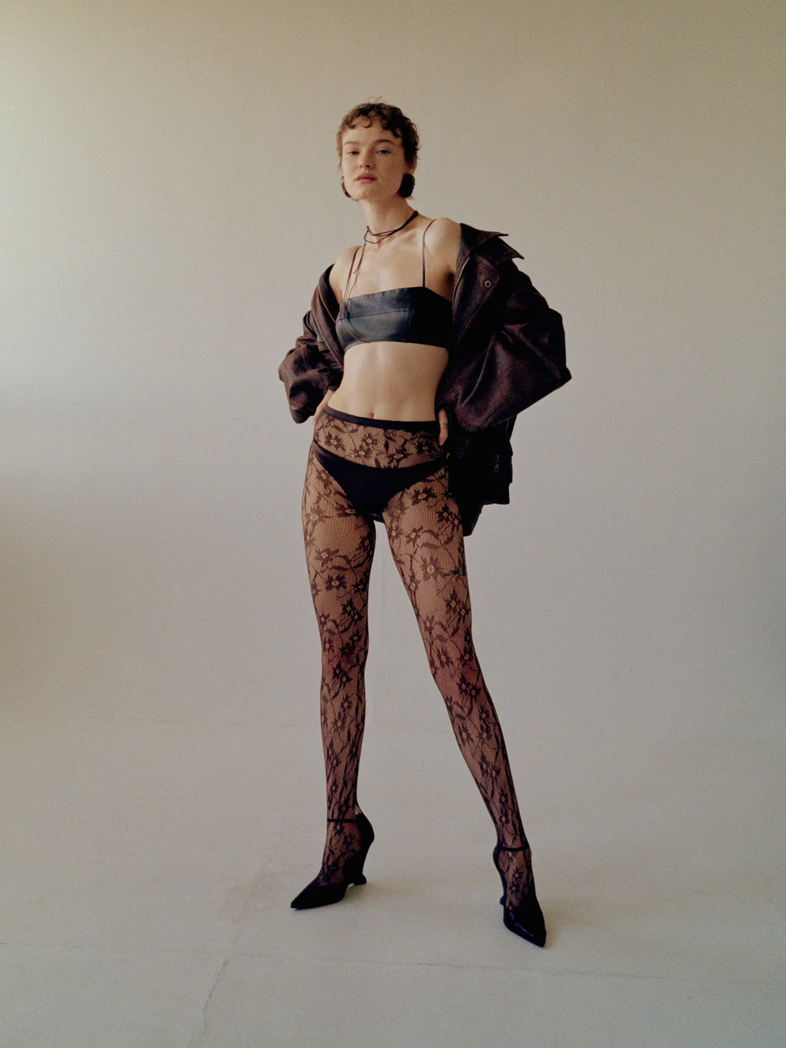 Ola Kursa for Purplehaze Magazine — photo 3