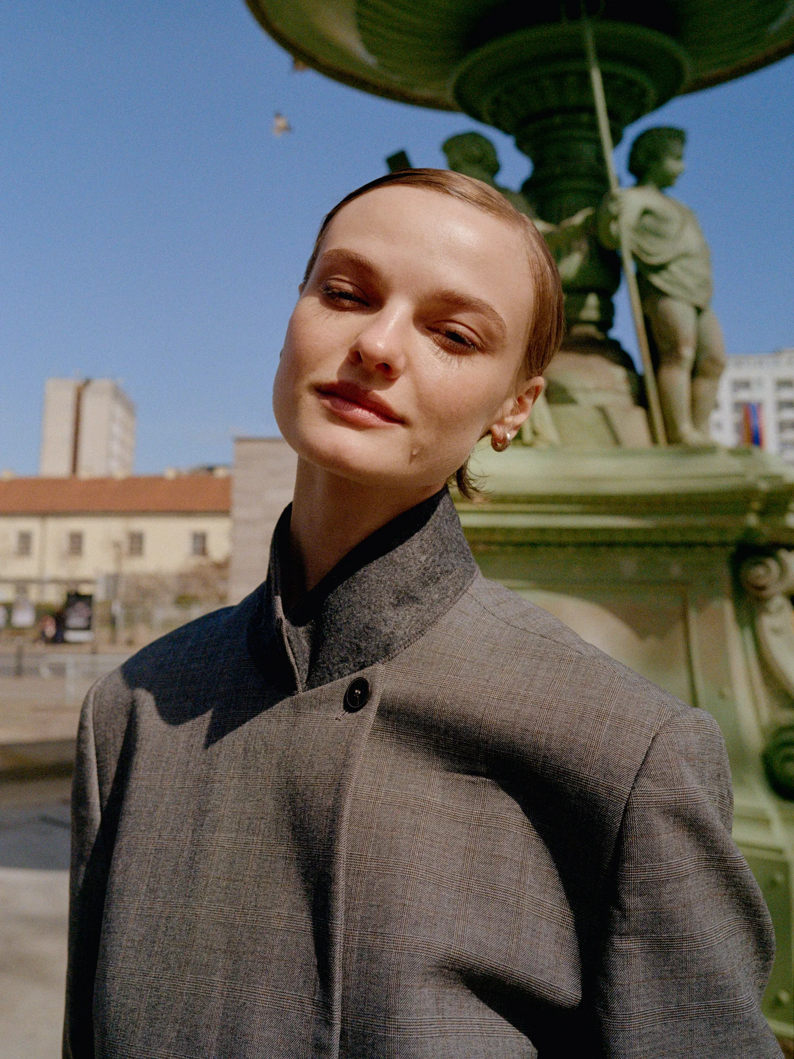 Ola Kursa for Purplehaze Magazine — photo 4