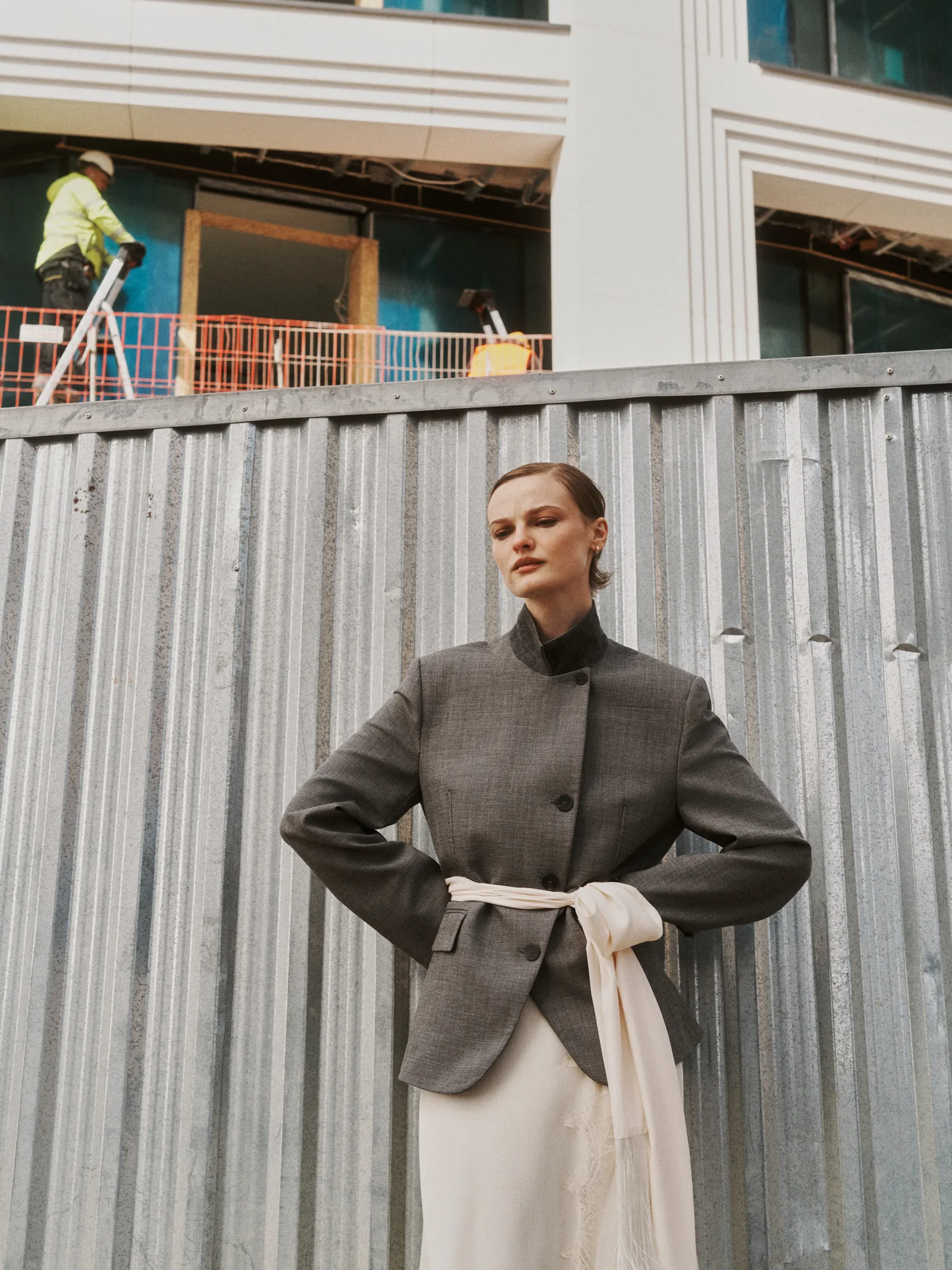 Ola Kursa for Purplehaze Magazine — photo 5