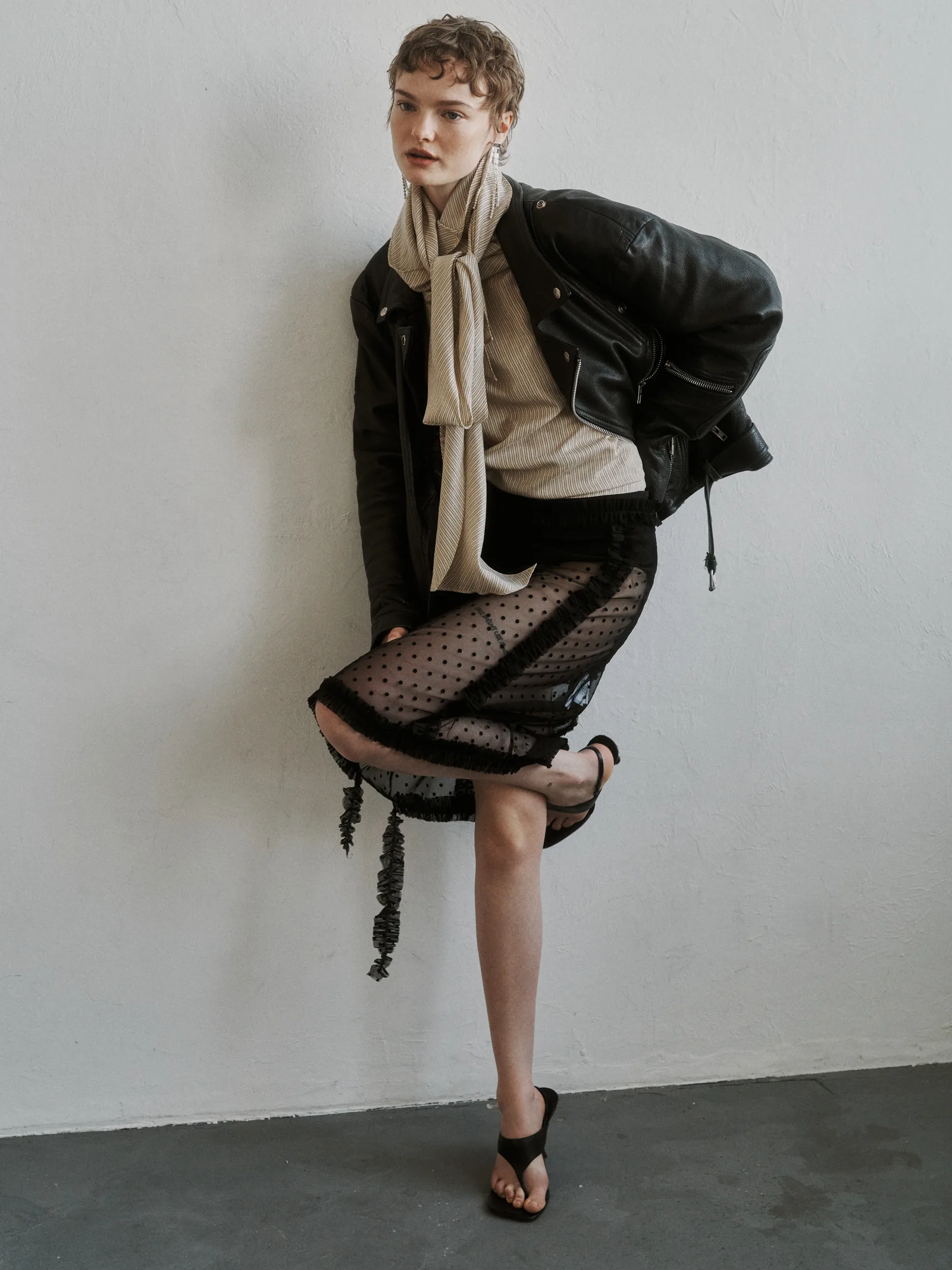 Ola Kursa for Purplehaze Magazine — photo 8