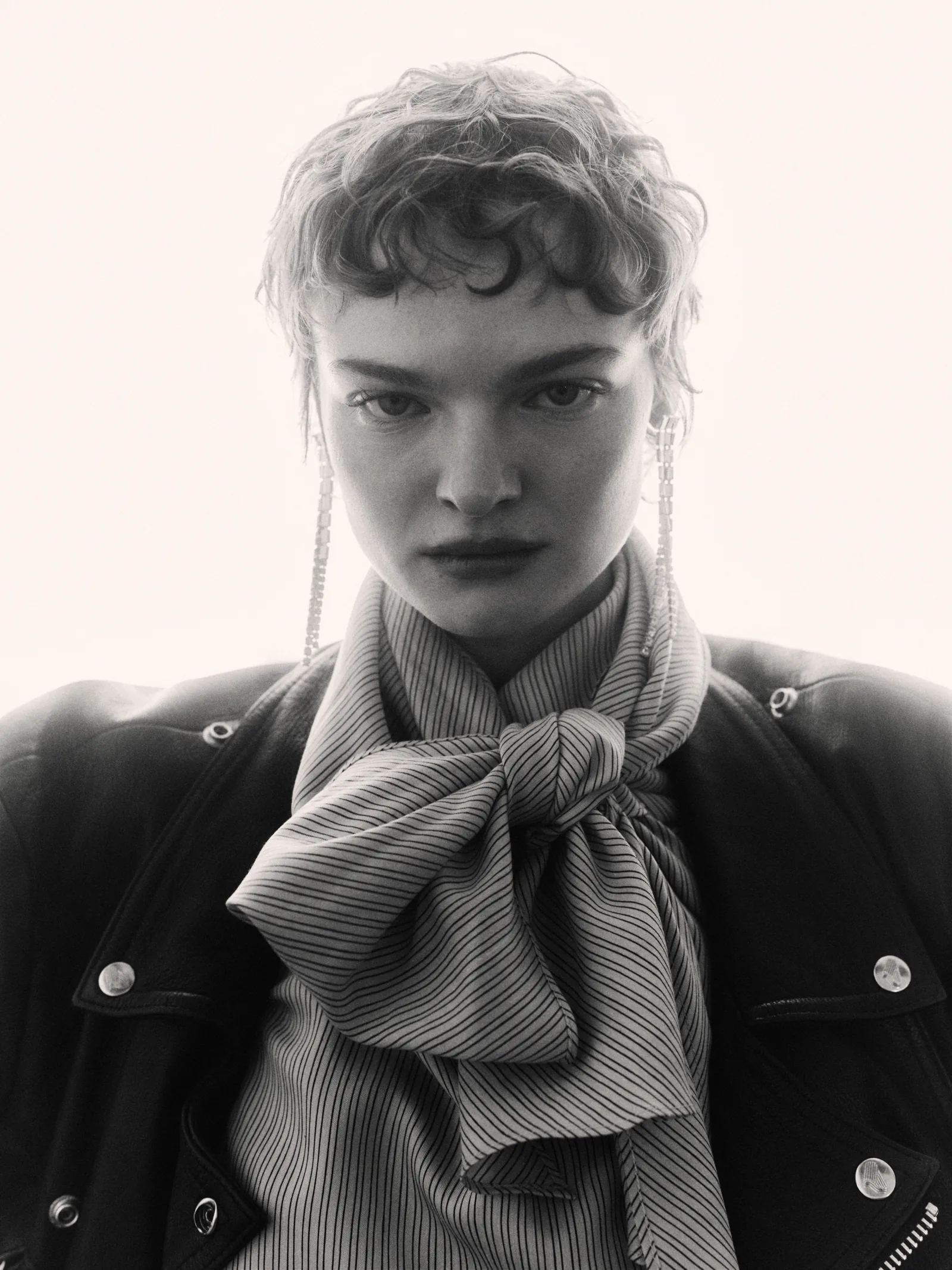 Ola Kursa for Purplehaze Magazine — photo 9