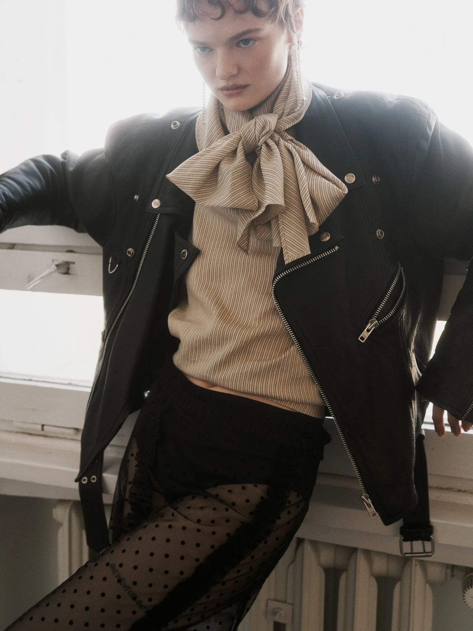 Ola Kursa for Purplehaze Magazine — photo 10