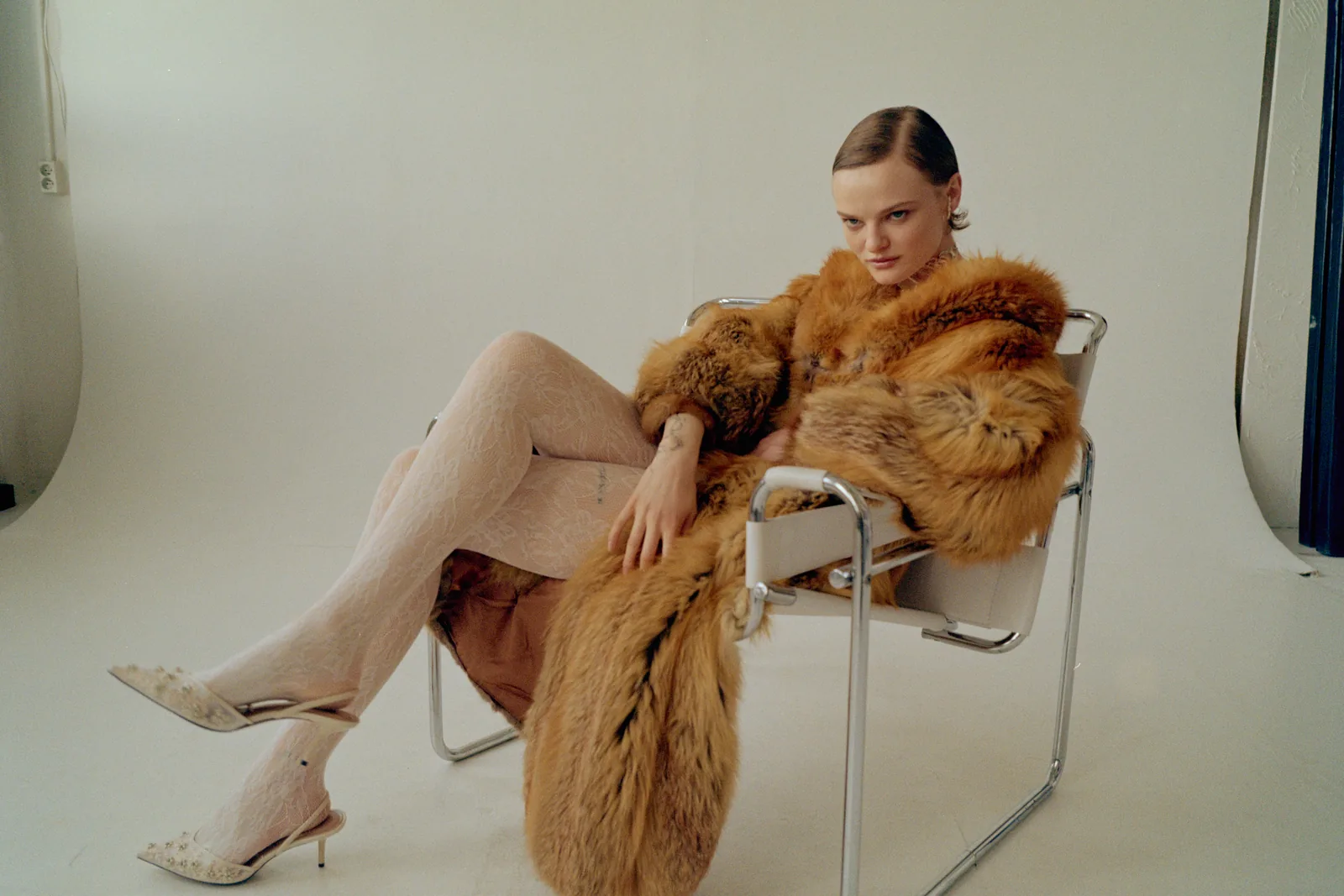 Ola Kursa for Purplehaze Magazine — photo 11