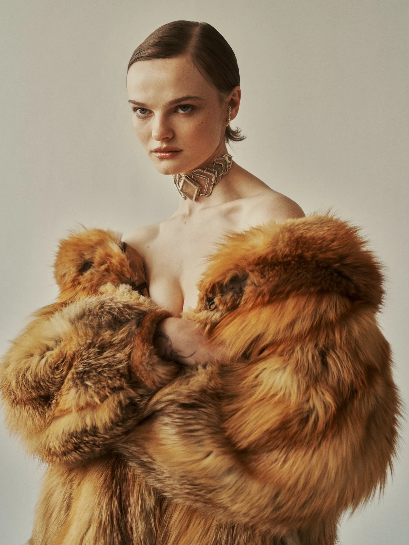 Ola Kursa for Purplehaze Magazine — photo 13