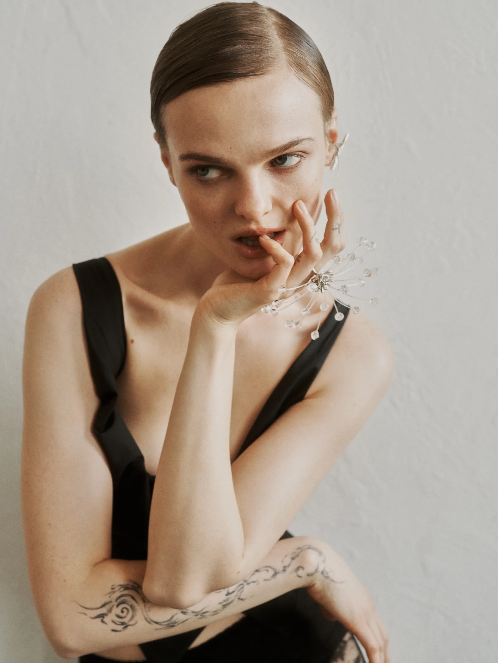 Ola Kursa for Purplehaze Magazine — photo 16
