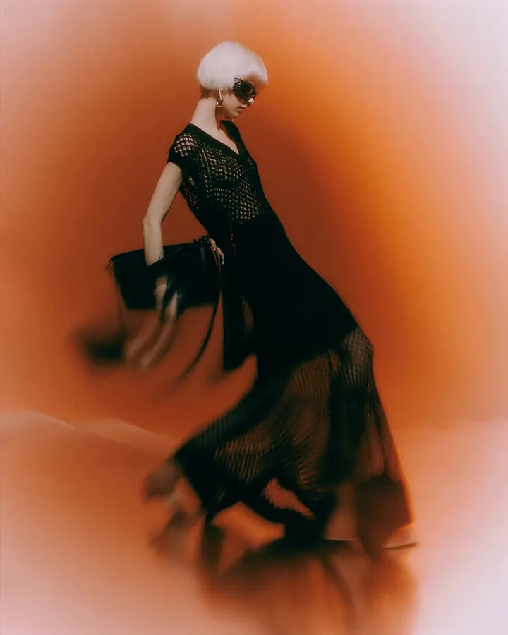 Mia for WRPD Magazine — styled by Kuba Czarnotta