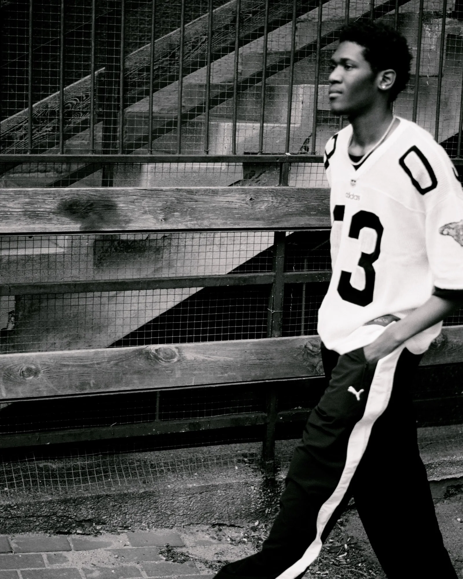 “Here To Stay” for Dazed — photo 4