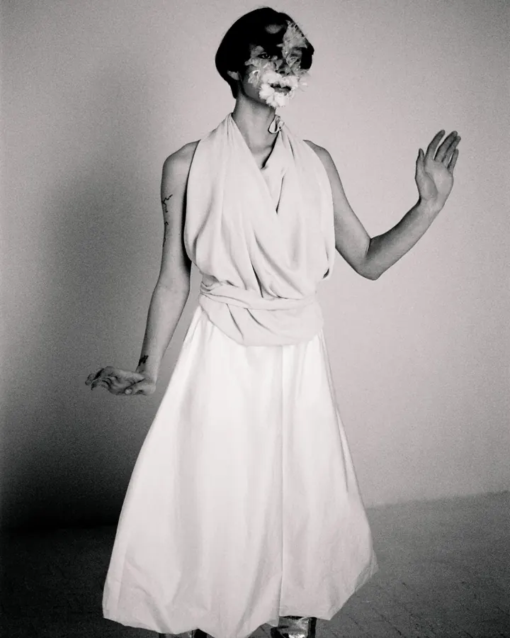 Angelina — styled by Kuba Czarnotta